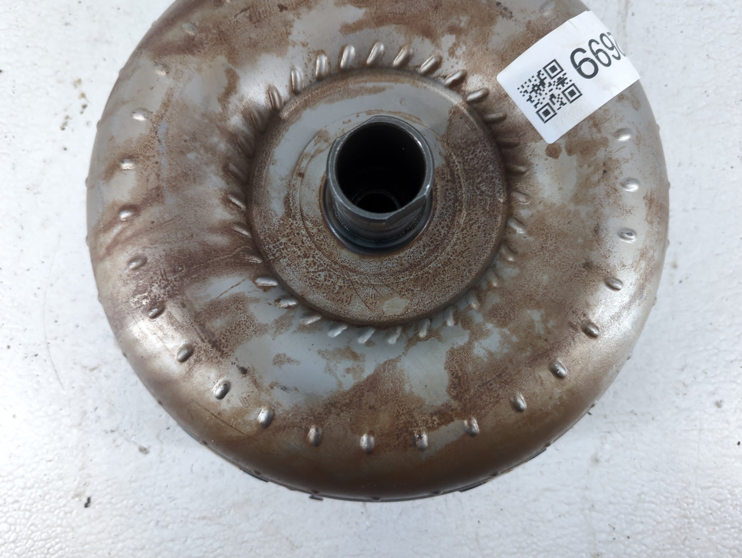 2006 Chrysler Sebring Torque Converter Automatic Transmission OEM Fits OEM Used Auto Parts - Oemusedautoparts1.com