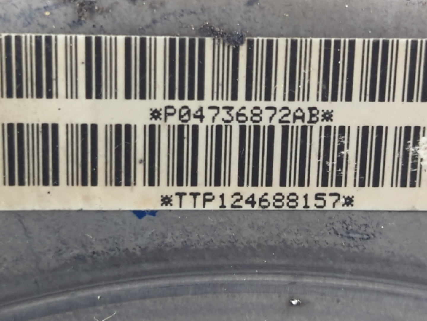 2006 Chrysler Sebring Torque Converter Automatic Transmission OEM Fits OEM Used Auto Parts - Oemusedautoparts1.com