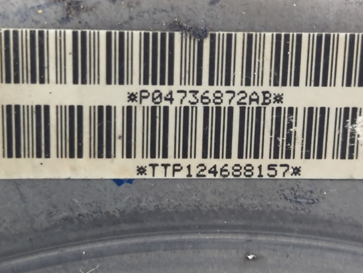 2006 Chrysler Sebring Torque Converter Automatic Transmission OEM Fits OEM Used Auto Parts - Oemusedautoparts1.com