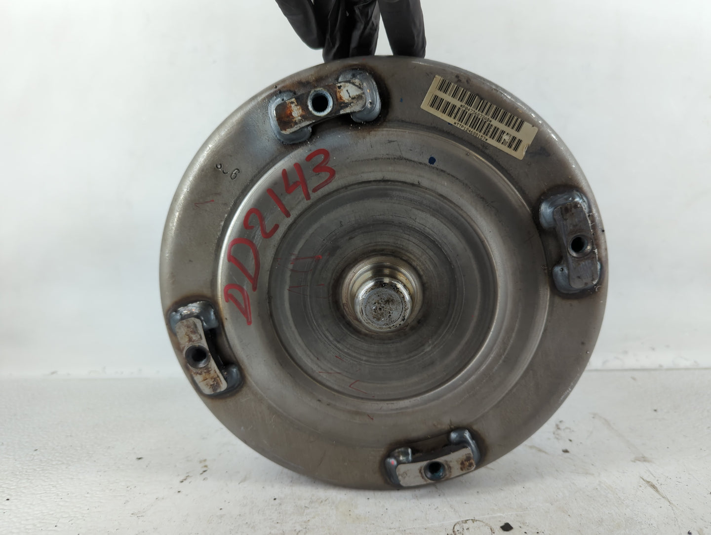 2006 Chrysler Sebring Torque Converter Automatic Transmission OEM Fits OEM Used Auto Parts - Oemusedautoparts1.com