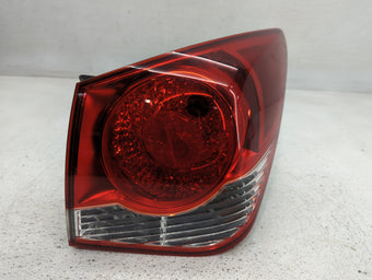 compare product 2011-2016 Chevrolet Cruze Tail Light Assembly Passenger Right OEM Fits Fits 2011 2012 2013 2014 2015 2016 OEM Used Auto Parts