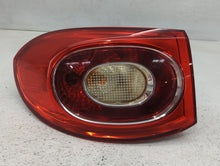 2009-2011 Volkswagen Tiguan Tail Light Assembly Driver Left OEM P/N:5N0 945 095 J 009 691-03 Fits Fits 2009 2010 2011 OEM Used Auto Parts