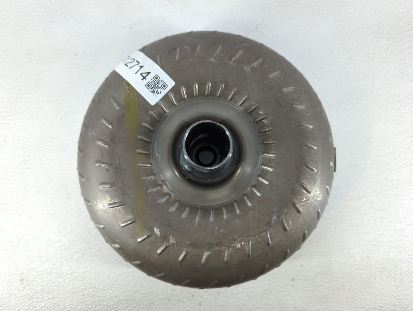 1998 Lincoln Town Car Torque Converter Automatic Transmission OEM P/N:01058 Fits OEM Used Auto Parts - Oemusedautoparts1.com