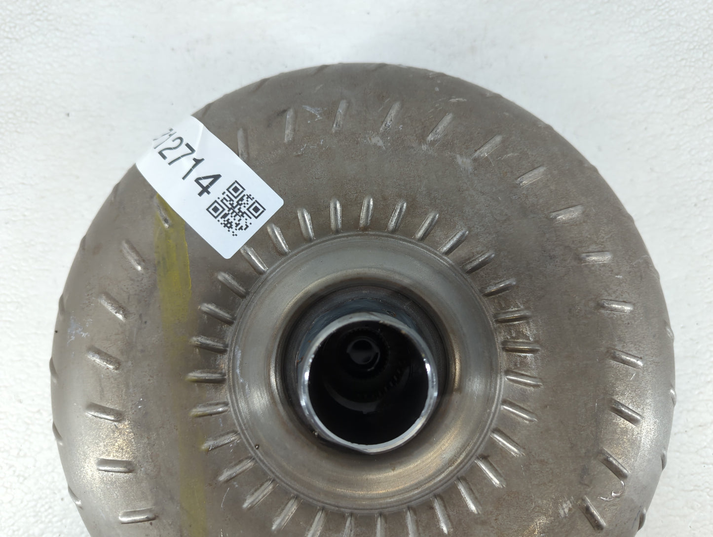 1998 Lincoln Town Car Torque Converter Automatic Transmission OEM P/N:01058 Fits OEM Used Auto Parts - Oemusedautoparts1.com