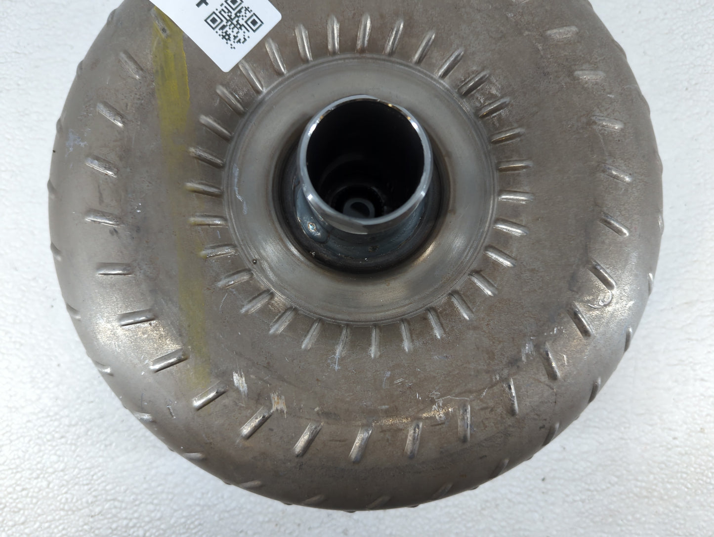 1998 Lincoln Town Car Torque Converter Automatic Transmission OEM P/N:01058 Fits OEM Used Auto Parts - Oemusedautoparts1.com