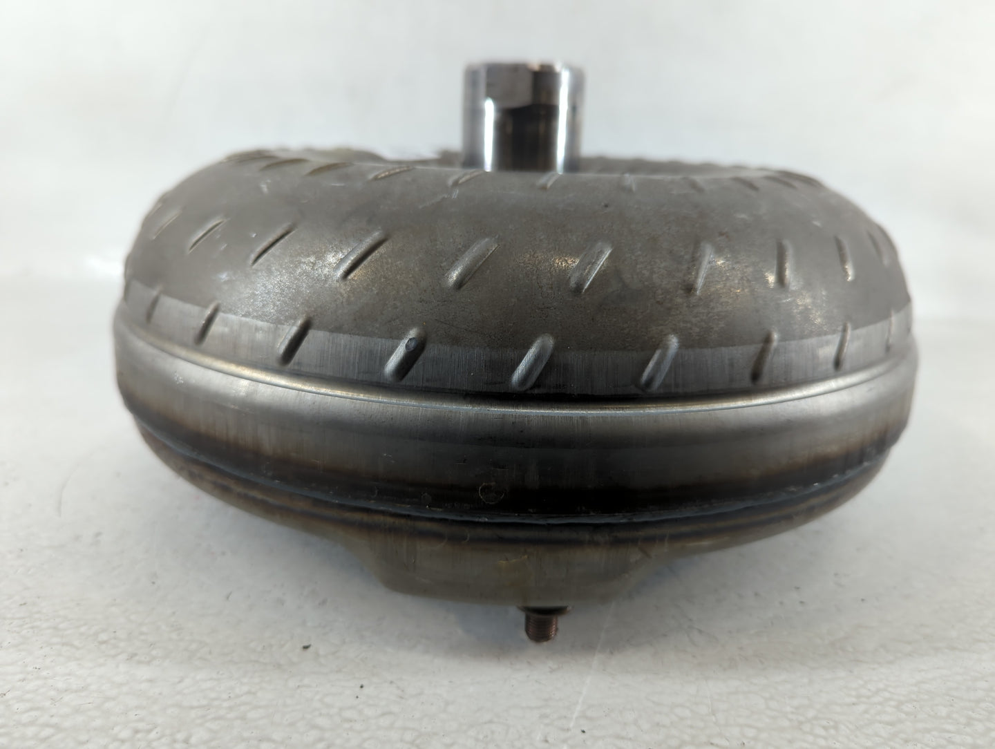 1998 Lincoln Town Car Torque Converter Automatic Transmission OEM P/N:01058 Fits OEM Used Auto Parts - Oemusedautoparts1.com