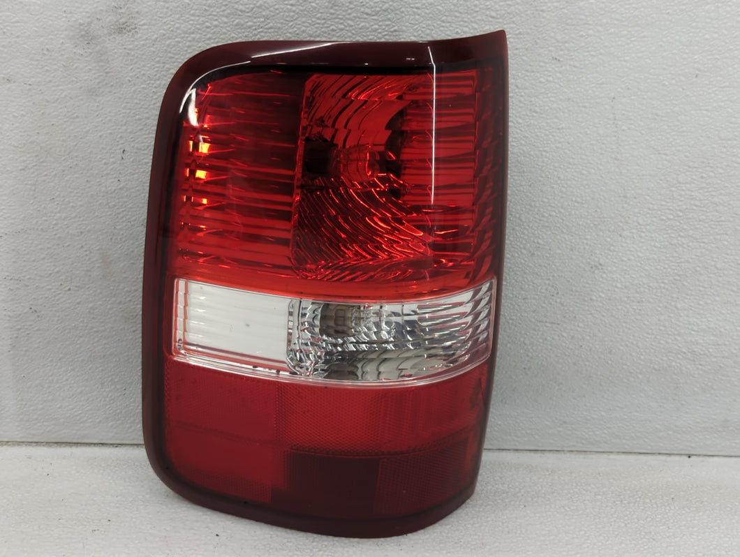 2004-2008 Ford F-150 Tail Light Assembly Driver Left OEM P/N:4L34-13B505-A Fits Fits 2004 2005 2006 2007 2008 OEM Used Auto Parts