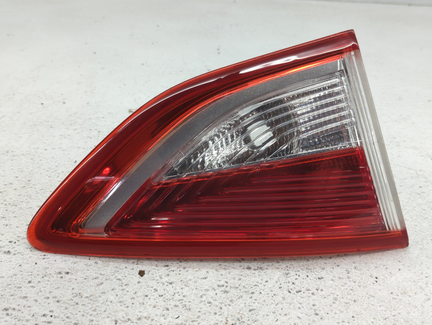 2013-2016 Ford Escape Tail Light Assembly Driver Left OEM Fits Fits 2013 2014 2015 2016 OEM Used Auto Parts - Oemusedautoparts1.com