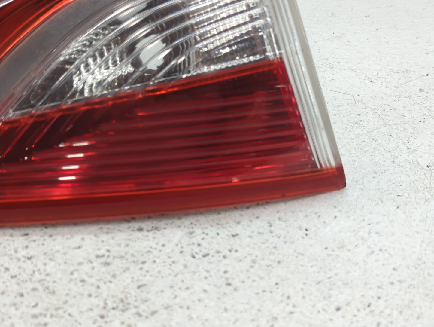 2013-2016 Ford Escape Tail Light Assembly Driver Left OEM Fits Fits 2013 2014 2015 2016 OEM Used Auto Parts - Oemusedautoparts1.com