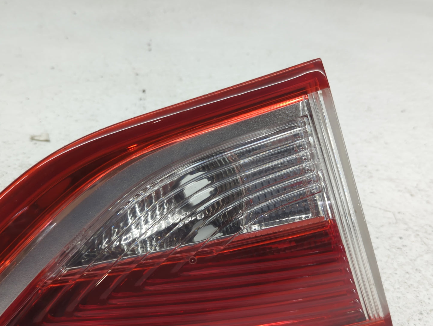 2013-2016 Ford Escape Tail Light Assembly Driver Left OEM Fits Fits 2013 2014 2015 2016 OEM Used Auto Parts - Oemusedautoparts1.com