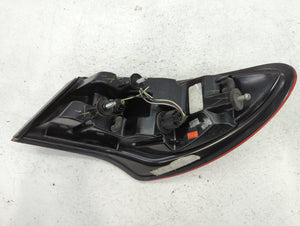 2011-2014 Chrysler 200 Tail Light Assembly Driver Left OEM P/N:05182525AB Fits Fits 2011 2012 2013 2014 OEM Used Auto Parts