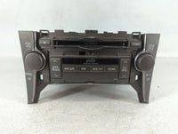 2007 Lexus Ls400 Radio AM FM Cd Player Receiver Replacement P/N:86120-50f10-1 Fits Fits 2008 2009 OEM Used Auto Parts - Oemusedautoparts1.com