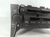 2007 Lexus Ls400 Radio AM FM Cd Player Receiver Replacement P/N:86120-50f10-1 Fits Fits 2008 2009 OEM Used Auto Parts - Oemusedautoparts1.com