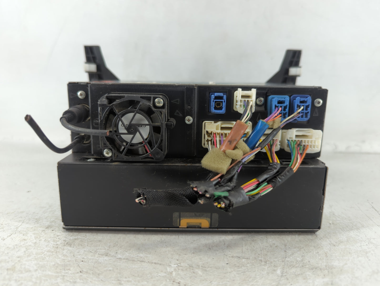 2007 Lexus Ls400 Radio AM FM Cd Player Receiver Replacement P/N:86120-50f10-1 Fits Fits 2008 2009 OEM Used Auto Parts - Oemusedautoparts1.com