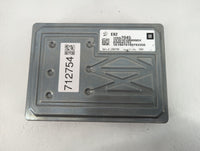 2018-2019 Chevrolet Traverse PCM Engine Control Computer ECU ECM PCU OEM P/N:12697045 Fits Fits 2017 2018 2019 2020 2021 2022 OEM Used Auto Parts - Oemusedautoparts1.com