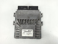 2015-2018 Ford Edge PCM Engine Control Computer ECU ECM PCU OEM P/N:FL3A-12B684-BEB F2GA-12A650-BJC Fits OEM Used Auto Parts - Oemusedautoparts1.com