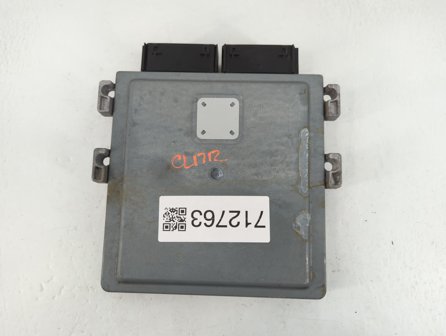 2015-2018 Ford Edge PCM Engine Control Computer ECU ECM PCU OEM P/N:FL3A-12B684-BEB F2GA-12A650-BJC Fits OEM Used Auto Parts - Oemusedautoparts1.com