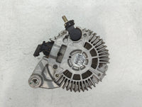 2017-2020 Infiniti Q60 Alternator Replacement Generator Charging Assembly Engine OEM P/N:23100 4HK6A Fits OEM Used Auto Parts - Oemusedautoparts1.com