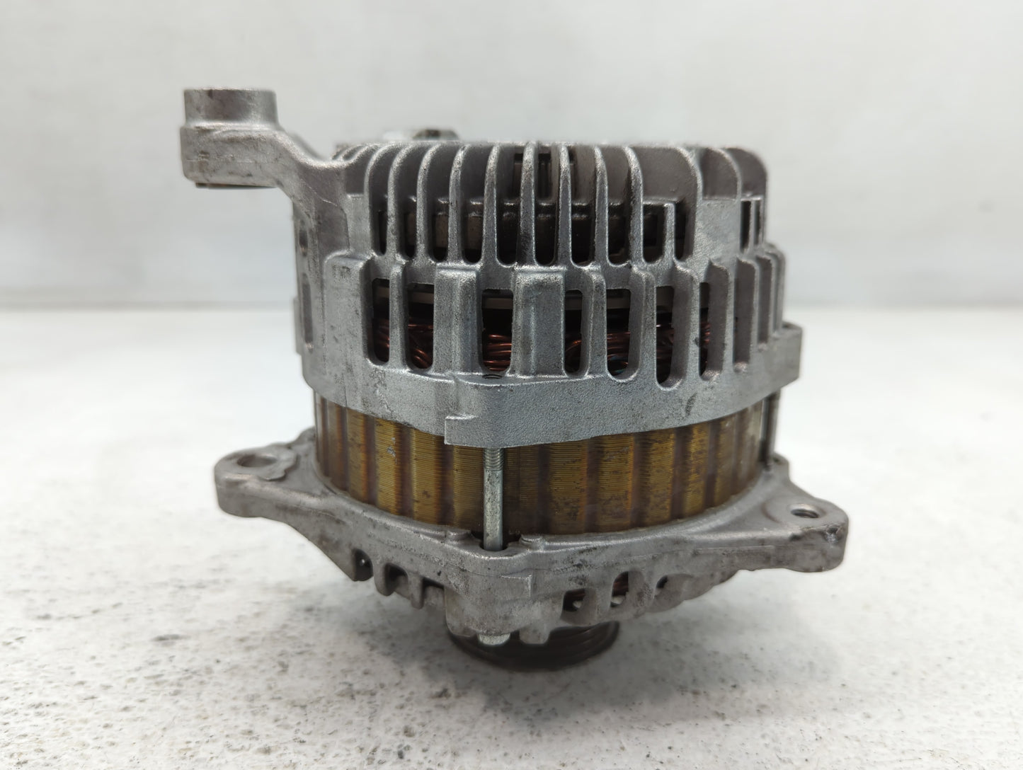2017-2020 Infiniti Q60 Alternator Replacement Generator Charging Assembly Engine OEM P/N:23100 4HK6A Fits OEM Used Auto Parts - Oemusedautoparts1.com