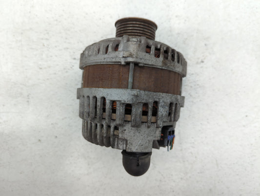 2012-2019 Nissan Versa Alternator Replacement Generator Charging Assembly Engine OEM P/N:23100 3BE1A Fits OEM Used Auto Parts - Oemusedautoparts1.com