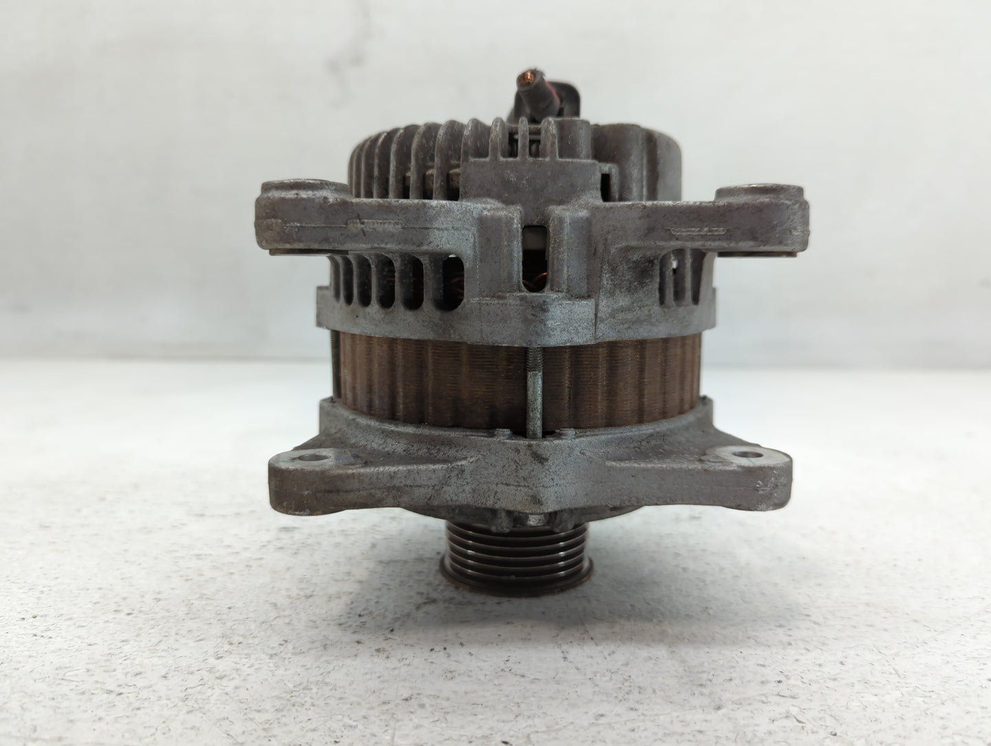 2012-2019 Nissan Versa Alternator Replacement Generator Charging Assembly Engine OEM P/N:23100 3BE1A Fits OEM Used Auto Parts - Oemusedautoparts1.com