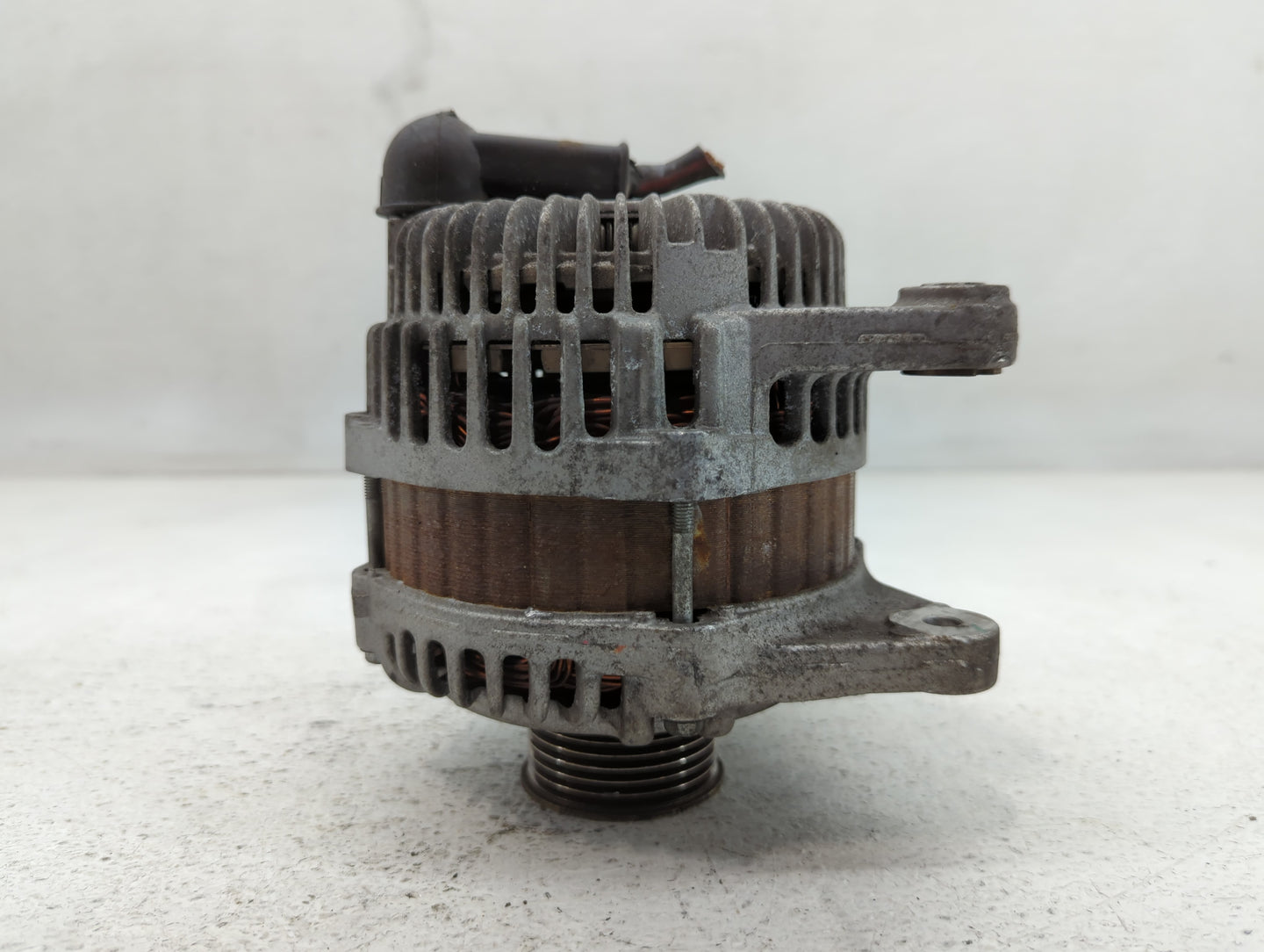 2012-2019 Nissan Versa Alternator Replacement Generator Charging Assembly Engine OEM P/N:23100 3BE1A Fits OEM Used Auto Parts - Oemusedautoparts1.com