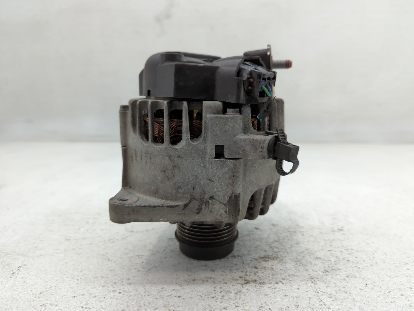 2013-2017 Hyundai Veloster Alternator Replacement Generator Charging Assembly Engine OEM P/N:37300-2B760 2616559 Fits OEM Used Auto Parts - Oemusedautoparts1.com