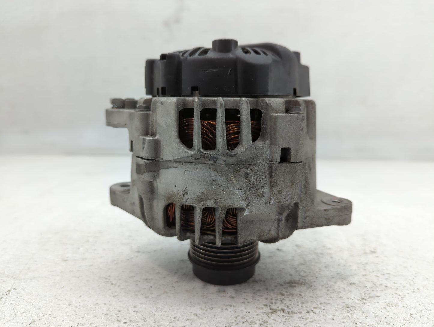 2013-2017 Hyundai Veloster Alternator Replacement Generator Charging Assembly Engine OEM P/N:37300-2B760 2616559 Fits OEM Used Auto Parts - Oemusedautoparts1.com
