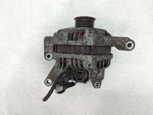 2007-2009 Mazda 3 Alternator Replacement Generator Charging Assembly Engine OEM P/N:A3TG4791 Fits Fits 2007 2008 2009 OEM Used Auto Parts - Oemusedautoparts1.com