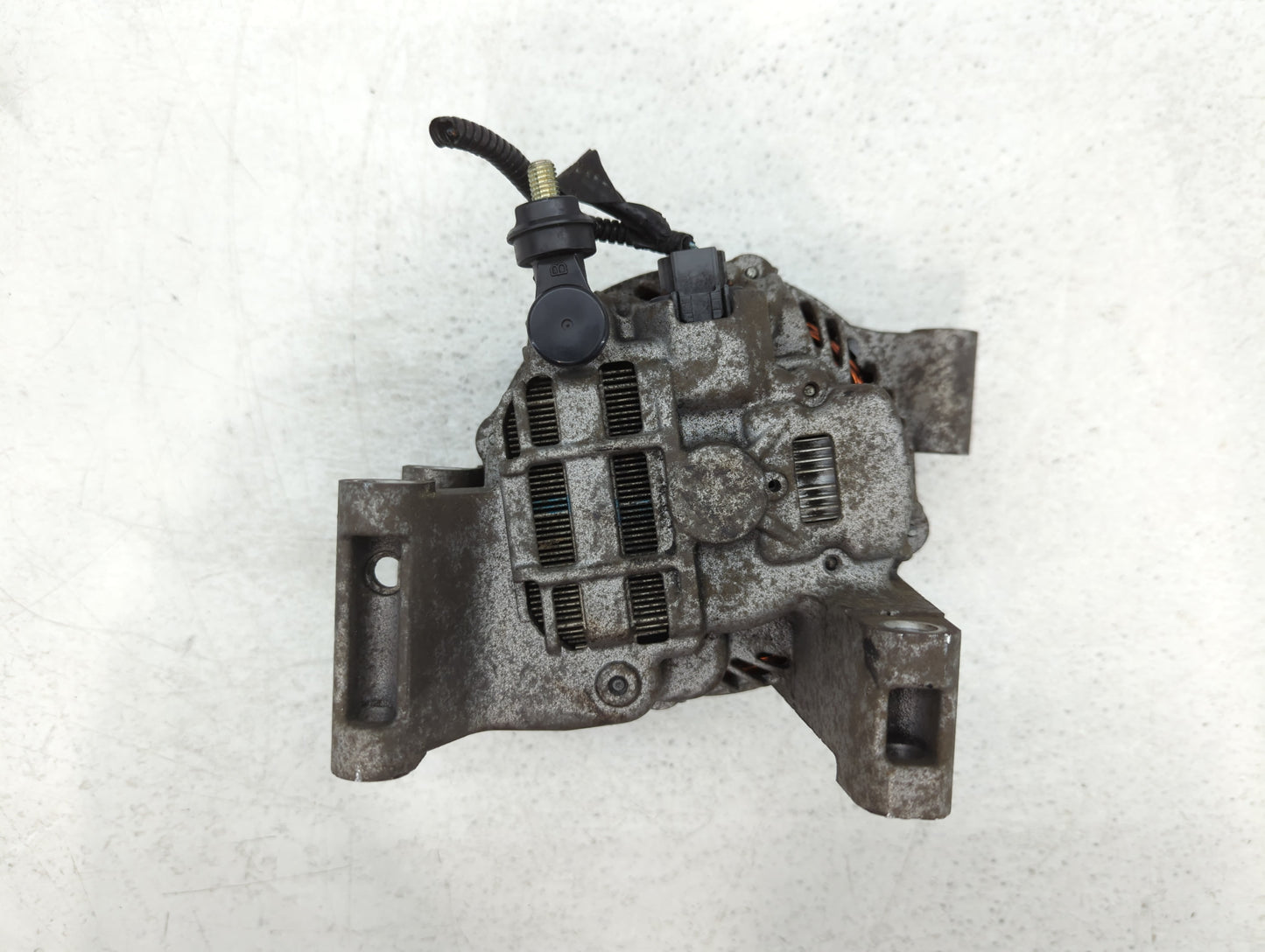 2007-2009 Mazda 3 Alternator Replacement Generator Charging Assembly Engine OEM P/N:A3TG4791 Fits Fits 2007 2008 2009 OEM Used Auto Parts - Oemusedautoparts1.com