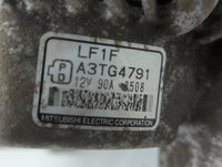 2007-2009 Mazda 3 Alternator Replacement Generator Charging Assembly Engine OEM P/N:A3TG4791 Fits Fits 2007 2008 2009 OEM Used Auto Parts - Oemusedautoparts1.com