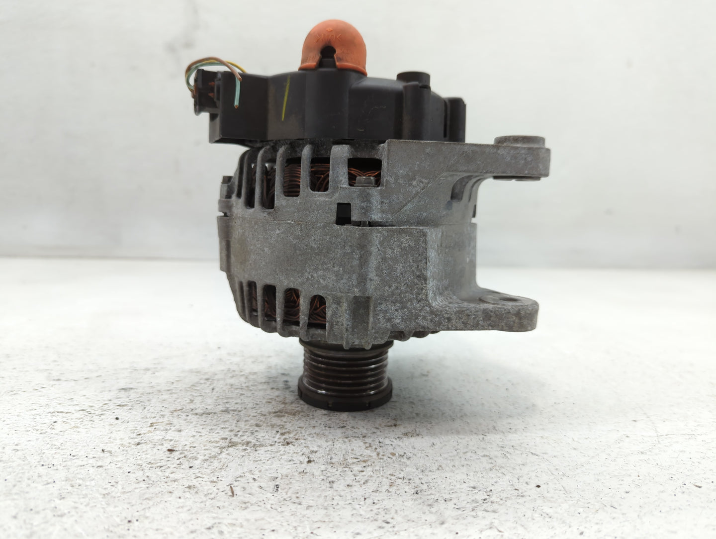 2013-2019 Nissan Sentra Alternator Replacement Generator Charging Assembly Engine OEM P/N:23100 3SH2B Fits OEM Used Auto Parts - Oemusedautoparts1.com