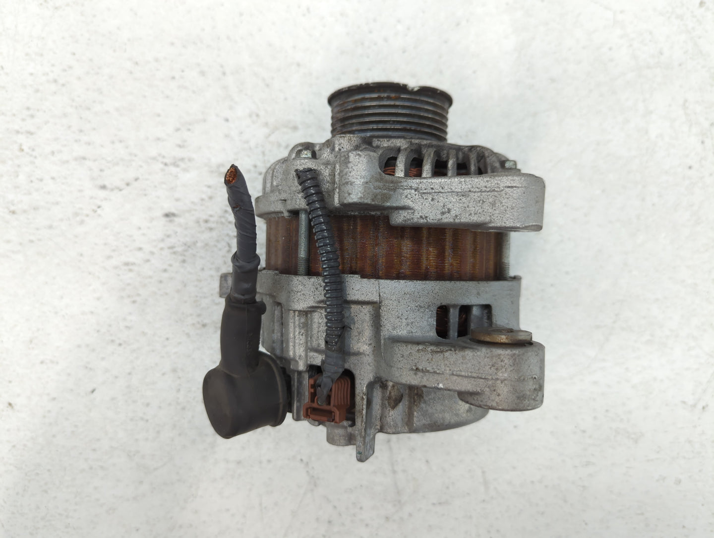 2019-2022 Honda Hr-V Alternator Replacement Generator Charging Assembly Engine OEM P/N:A5TJ0891ZC87 Fits Fits 2019 2020 2021 2022 OEM Used Auto Parts - Oemusedautoparts1.com