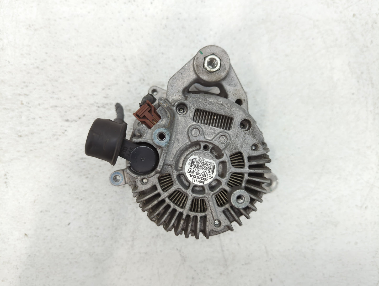 2019-2022 Honda Hr-V Alternator Replacement Generator Charging Assembly Engine OEM P/N:A5TJ0891ZC87 Fits Fits 2019 2020 2021 2022 OEM Used Auto Parts - Oemusedautoparts1.com
