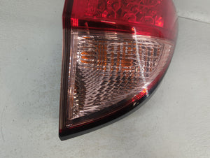 2016-2018 Honda Hr-V Tail Light Assembly Passenger Right OEM Fits Fits 2016 2017 2018 OEM Used Auto Parts