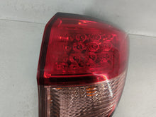 2016-2018 Honda Hr-V Tail Light Assembly Passenger Right OEM Fits Fits 2016 2017 2018 OEM Used Auto Parts