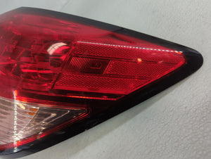 2016-2018 Honda Hr-V Tail Light Assembly Passenger Right OEM Fits Fits 2016 2017 2018 OEM Used Auto Parts