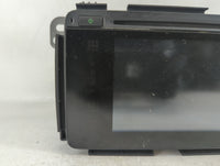 2017 Honda Hr-V Radio AM FM Cd Player Receiver Replacement P/N:39100-T7W-A210-M1 Fits OEM Used Auto Parts - Oemusedautoparts1.com