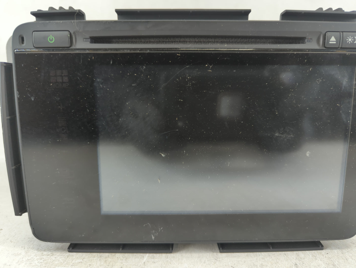 2017 Honda Hr-V Radio AM FM Cd Player Receiver Replacement P/N:39100-T7W-A210-M1 Fits OEM Used Auto Parts - Oemusedautoparts1.com