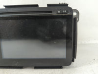 2017 Honda Hr-V Radio AM FM Cd Player Receiver Replacement P/N:39100-T7W-A210-M1 Fits OEM Used Auto Parts - Oemusedautoparts1.com