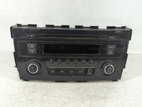 2013-2015 Nissan Altima Radio AM FM Cd Player Receiver Replacement P/N:28185 3TB0G Fits Fits 2013 2014 2015 OEM Used Auto Parts - Oemusedautoparts1.com