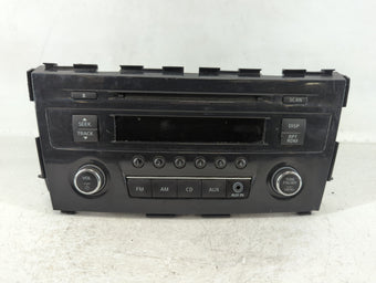 compare product 2013-2015 Nissan Altima Radio AM FM Cd Player Receiver Replacement P/N:28185 3TB0G Fits Fits 2013 2014 2015 OEM Used Auto Parts