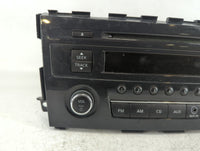 2013-2015 Nissan Altima Radio AM FM Cd Player Receiver Replacement P/N:28185 3TB0G Fits Fits 2013 2014 2015 OEM Used Auto Parts - Oemusedautoparts1.com