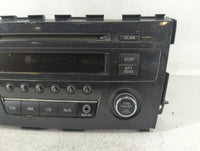 2013-2015 Nissan Altima Radio AM FM Cd Player Receiver Replacement P/N:28185 3TB0G Fits Fits 2013 2014 2015 OEM Used Auto Parts - Oemusedautoparts1.com