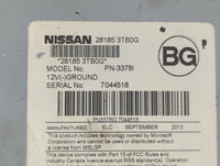 2013-2015 Nissan Altima Radio AM FM Cd Player Receiver Replacement P/N:28185 3TB0G Fits Fits 2013 2014 2015 OEM Used Auto Parts - Oemusedautoparts1.com
