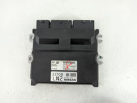 2022 Nissan Rogue PCM Engine Control Computer ECU ECM PCU OEM P/N:A1 22621 0817 237036RC0A Fits OEM Used Auto Parts - Oemusedautoparts1.com