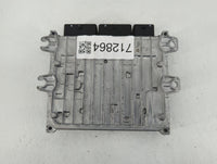 2022 Nissan Rogue PCM Engine Control Computer ECU ECM PCU OEM P/N:A1 22621 0817 237036RC0A Fits OEM Used Auto Parts - Oemusedautoparts1.com