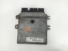 2013-2015 Nissan Rogue PCM Engine Control Computer ECU ECM PCU OEM P/N:01480 EX4 NEC002-689 Fits Fits 2013 2014 2015 OEM Used Auto Parts