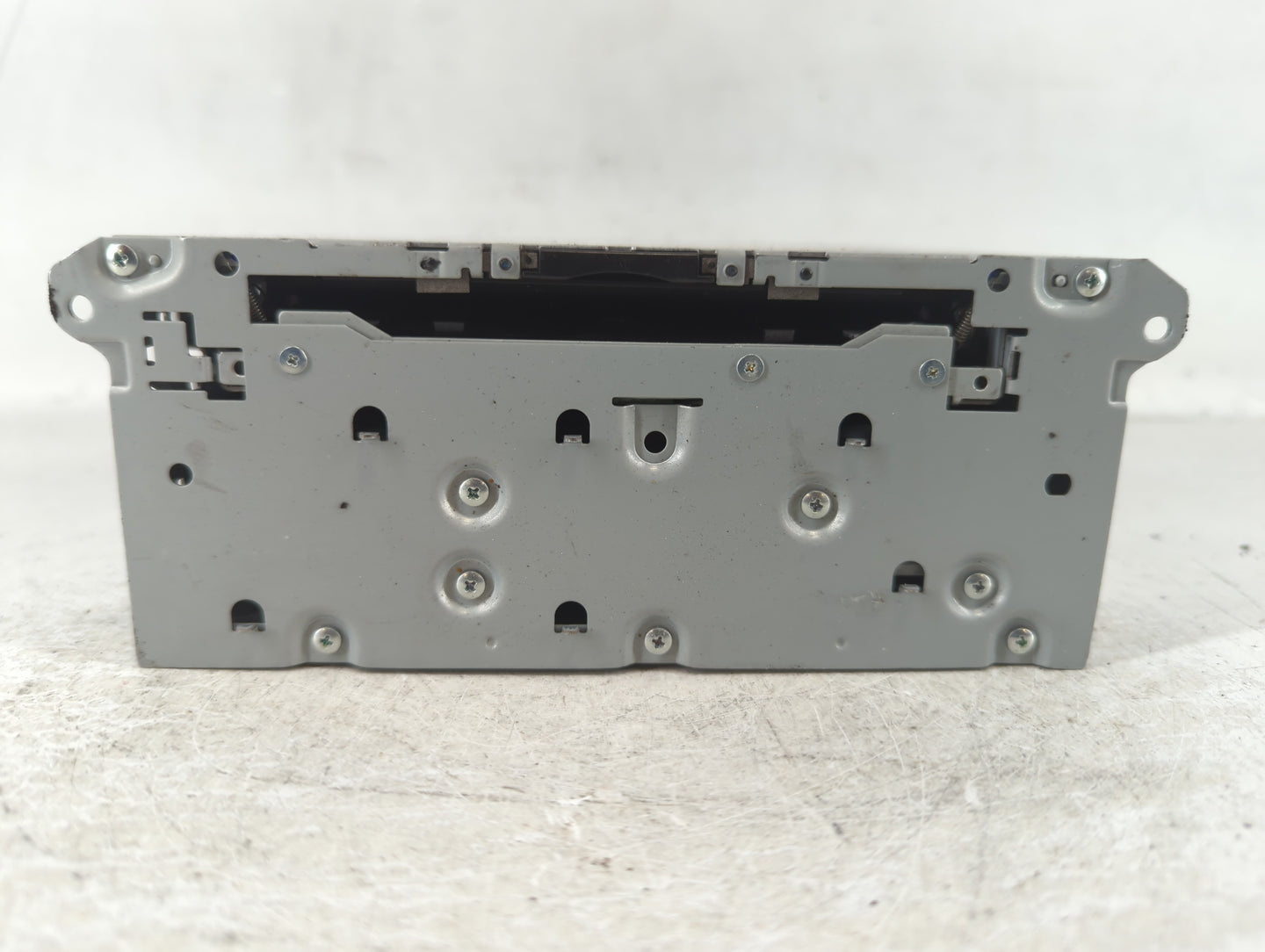 2017-2020 Infiniti Q60 Radio AM FM Cd Player Receiver Replacement P/N:28330 4HB4A Fits Fits 2016 2017 2018 2019 2020 OEM Used Auto Parts - Oemusedautoparts1.com