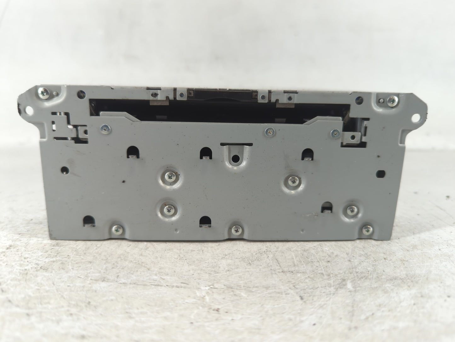2017-2020 Infiniti Q60 Radio AM FM Cd Player Receiver Replacement P/N:28330 4HB4A Fits Fits 2016 2017 2018 2019 2020 OEM Used Auto Parts - Oemusedautoparts1.com